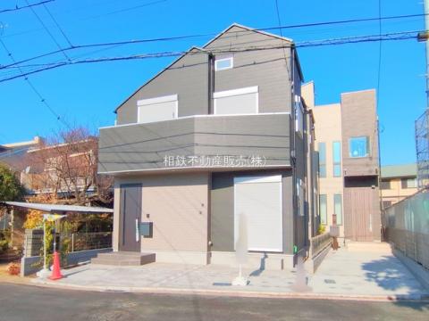 神奈川県横浜市泉区下和泉２丁目新築戸建