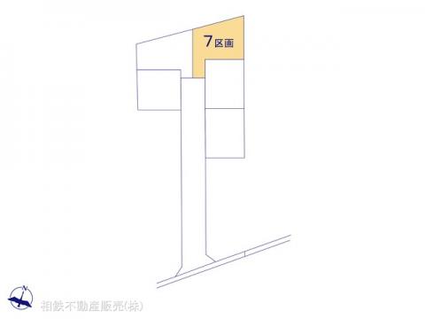 全体区画図