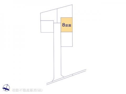 全体区画図