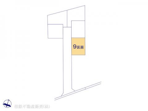 全体区画図