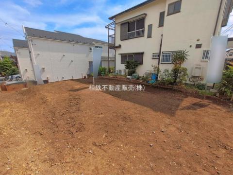 神奈川県横浜市旭区南希望が丘売地