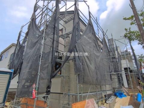 神奈川県横浜市旭区白根６丁目新築戸建