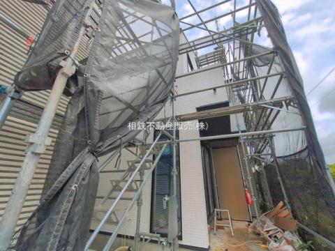 神奈川県横浜市旭区白根６丁目新築戸建