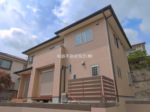 神奈川県横浜市旭区南希望が丘中古戸建