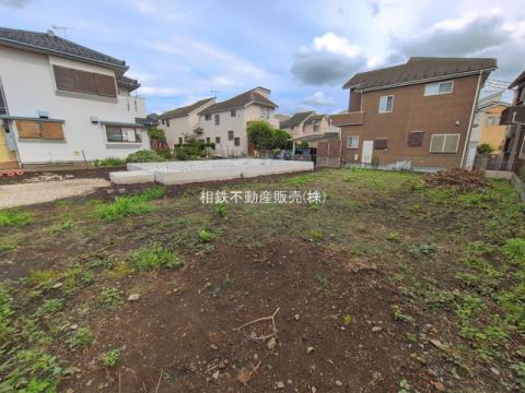 神奈川県横浜市瀬谷区二ツ橋町売地