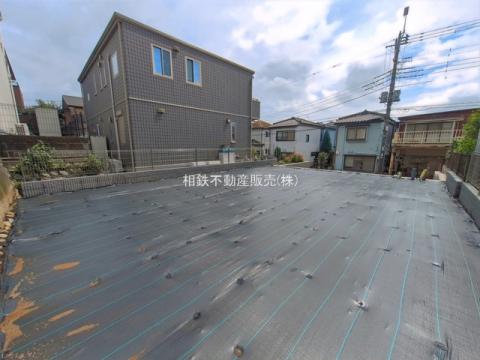 神奈川県綾瀬市寺尾中１丁目売地
