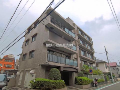 横浜西寺尾パーク・ホームズ