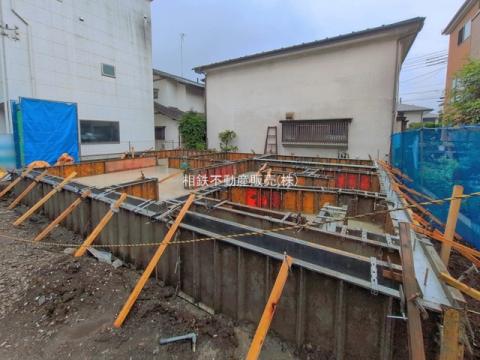 神奈川県座間市相模が丘５丁目新築戸建