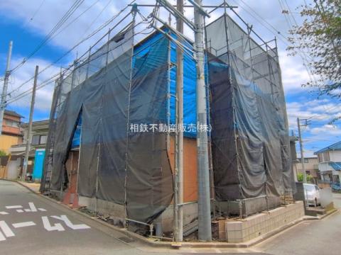 神奈川県横浜市瀬谷区瀬谷５丁目新築戸建