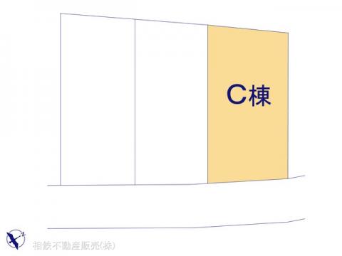 全体区画図