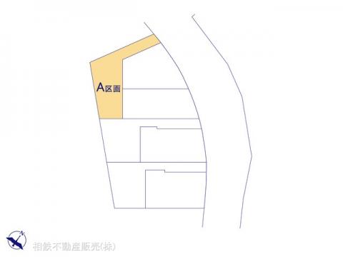 全体区画図