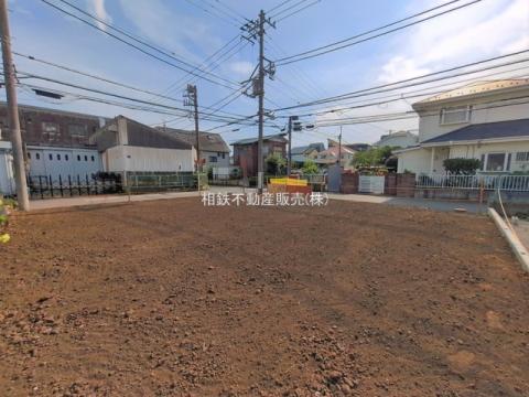 神奈川県座間市相武台３丁目売地