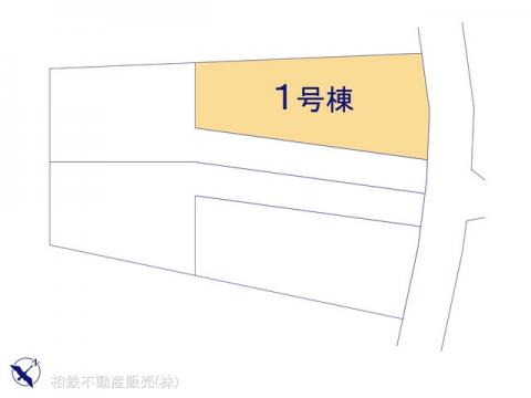 全体区画図