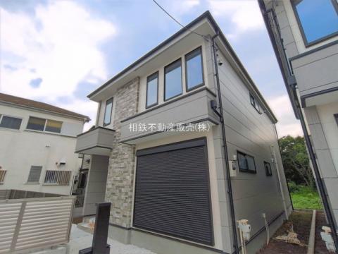 神奈川県大和市福田新築戸建