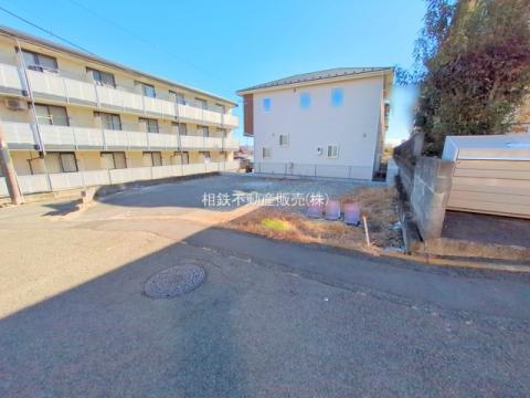 神奈川県綾瀬市上土棚南３丁目売地