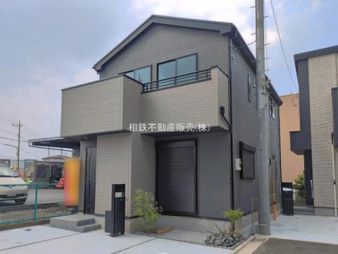 神奈川県座間市ひばりが丘５丁目新築戸建