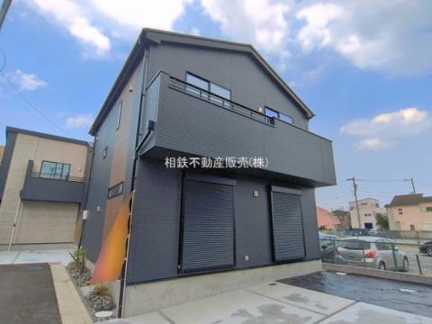 神奈川県座間市ひばりが丘５丁目新築戸建