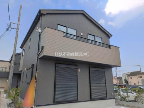 神奈川県座間市ひばりが丘５丁目新築戸建