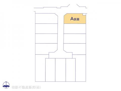 全体区画図