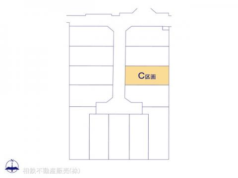 全体区画図