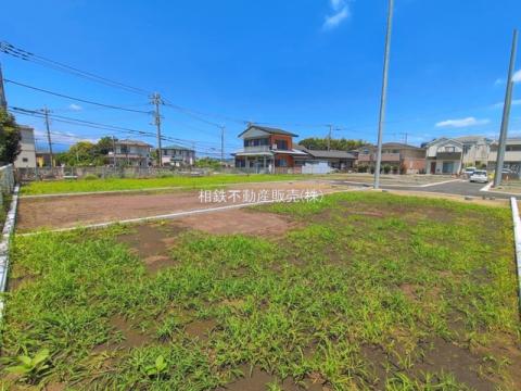 神奈川県座間市東原３丁目売地