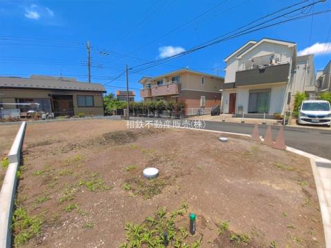 神奈川県座間市東原３丁目売地
