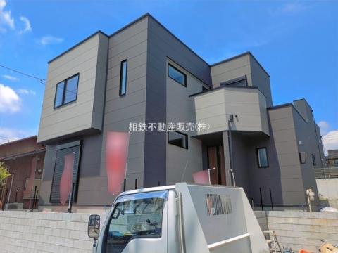 神奈川県綾瀬市深谷上６丁目新築戸建