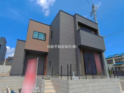 神奈川県綾瀬市深谷上６丁目新築戸建