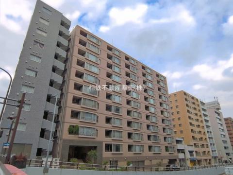 ヴィルヌーブ横浜・紅葉坂