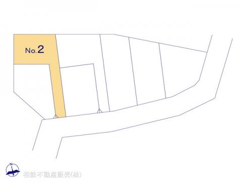 全体区画図