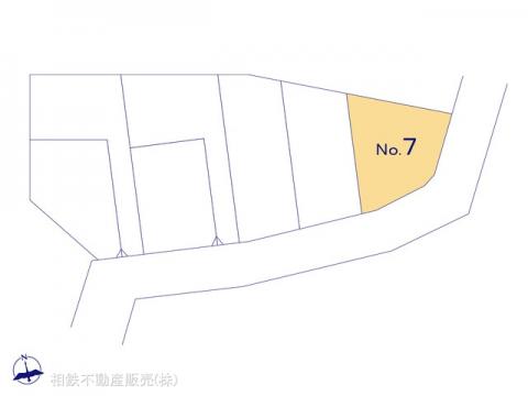 全体区画図