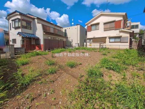 神奈川県大和市中央林間５丁目売地