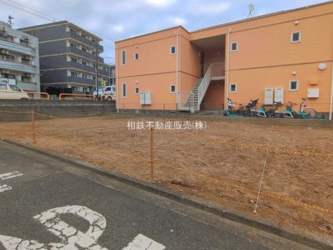 神奈川県横浜市神奈川区神之木台売地