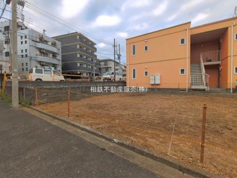 神奈川県横浜市神奈川区神之木台売地