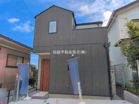 神奈川県横浜市旭区川井本町新築戸建