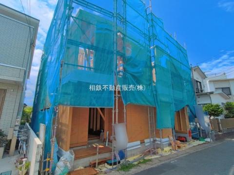 神奈川県綾瀬市大上９丁目新築戸建