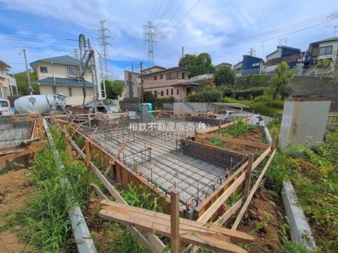 神奈川県横浜市瀬谷区阿久和東２丁目新築戸建