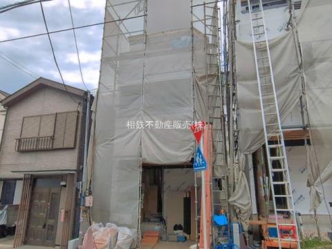 神奈川県横浜市旭区白根４丁目新築戸建