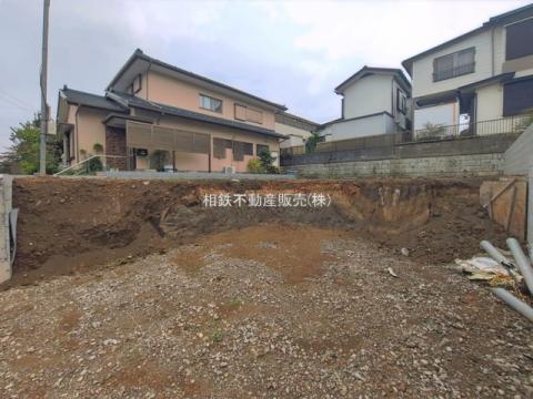 神奈川県横浜市泉区岡津町売地