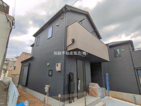 神奈川県横浜市神奈川区神大寺１丁目新築戸建