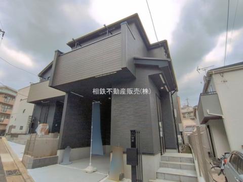 神奈川県横浜市神奈川区神大寺１丁目新築戸建