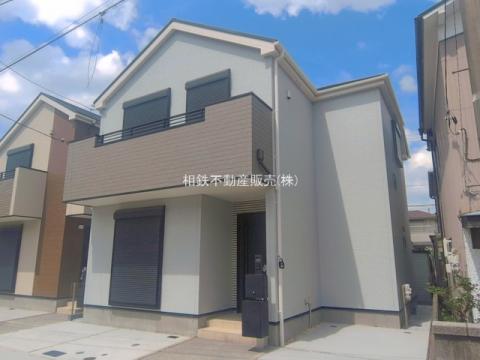 神奈川県横浜市瀬谷区宮沢２丁目新築戸建