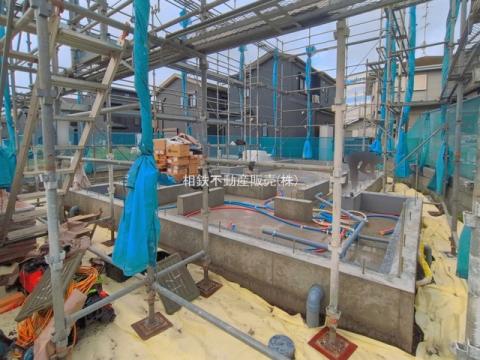 神奈川県座間市ひばりが丘５丁目新築戸建