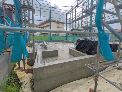 神奈川県座間市ひばりが丘５丁目新築戸建