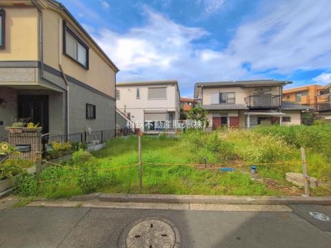 神奈川県横浜市西区西戸部町２丁目売地