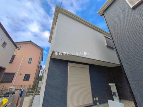 神奈川県座間市座間２丁目新築戸建