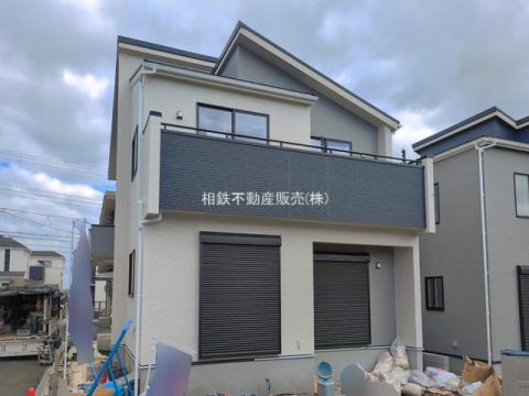神奈川県座間市立野台３丁目新築戸建