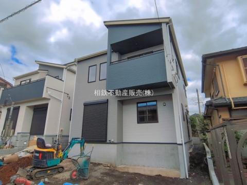 神奈川県座間市立野台３丁目新築戸建