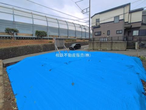 神奈川県海老名市大谷北４丁目売地