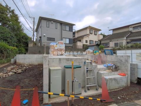神奈川県横浜市保土ケ谷区川島町新築戸建